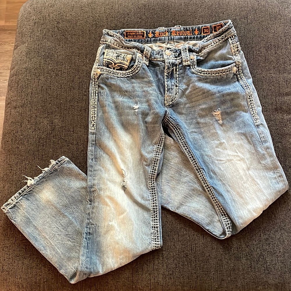 COPY - Buckle Jeans